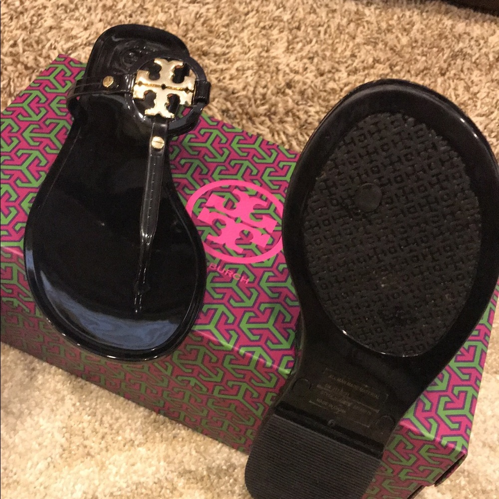 Tory Burch sanders